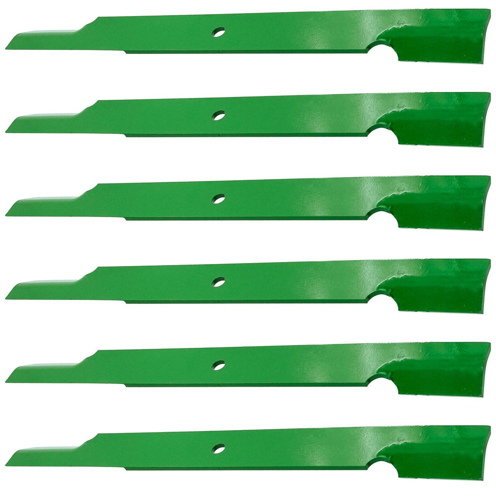 Mower Deck Medium-Lift Blade for Husqvarna Dixon 25 in Circle Hole (72 in)