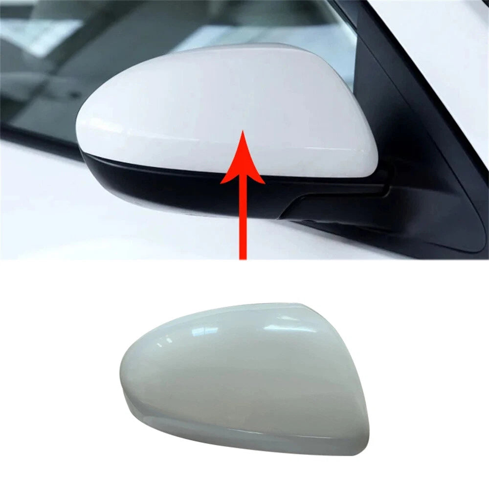 Front Right Wing Mirror Cover Cap for Mazda 2 (2012–2015), Mazda 3 (2010–2013)