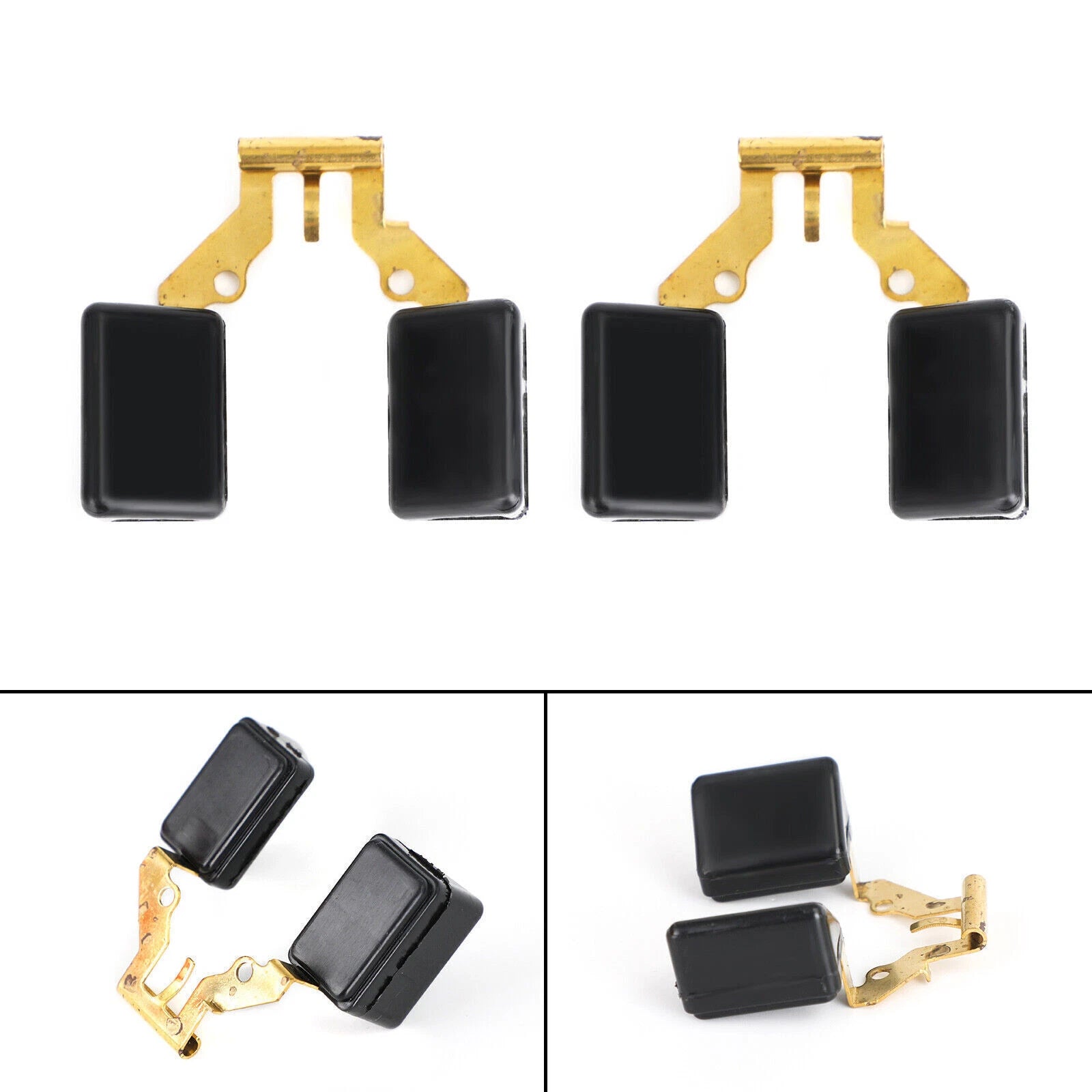 2X Carburetor Repair Kit Float for Yamaha XV700 XV750 XV920 XV1000 XV1100