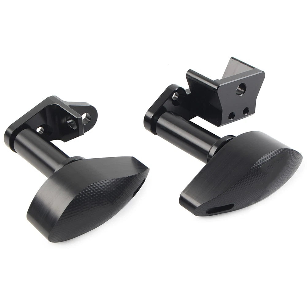 Engine Slider Protector Crash Pads for Suzuki Hayabusa GSXR1300 (2008–2020)