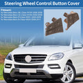 Steering Wheel Buttons Replacement for Mercedes-Benz ML-Class W164 (2006–2009)