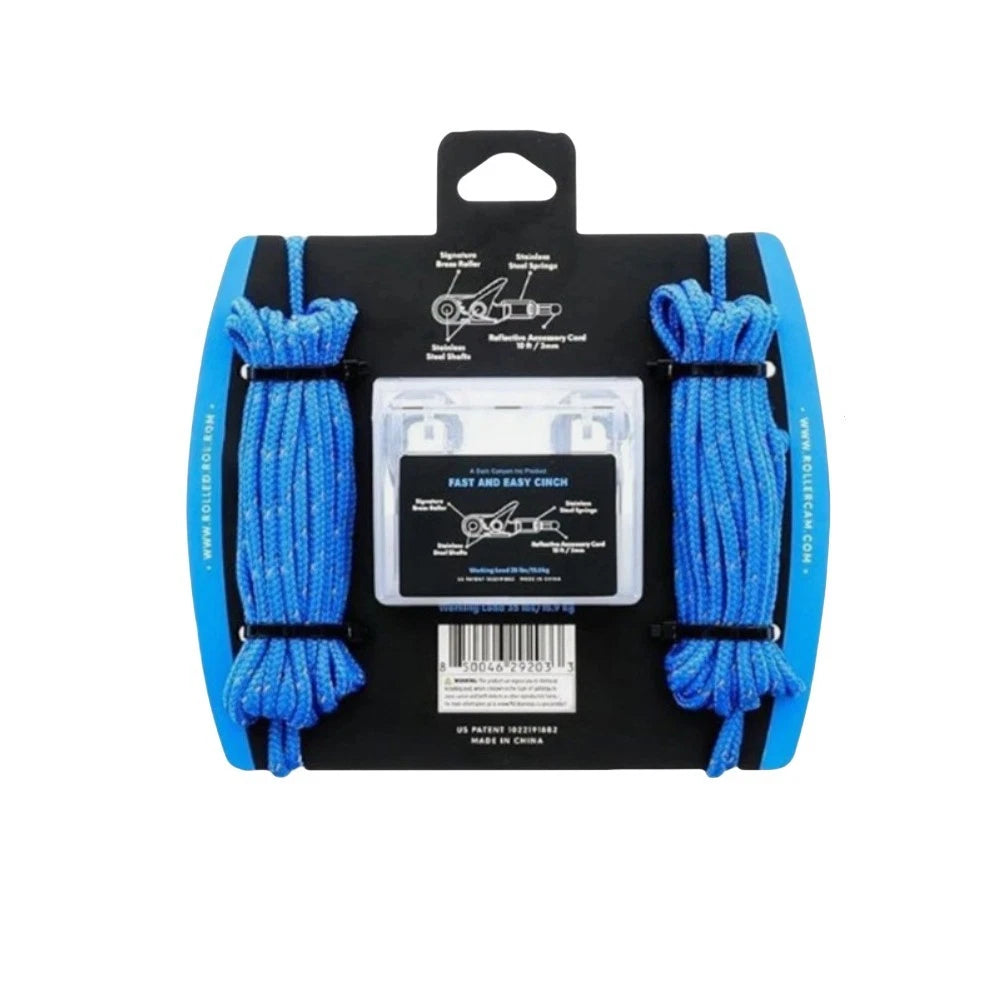 Compact Cable Puller Tightening Tool for Outdoor Camping and Boating