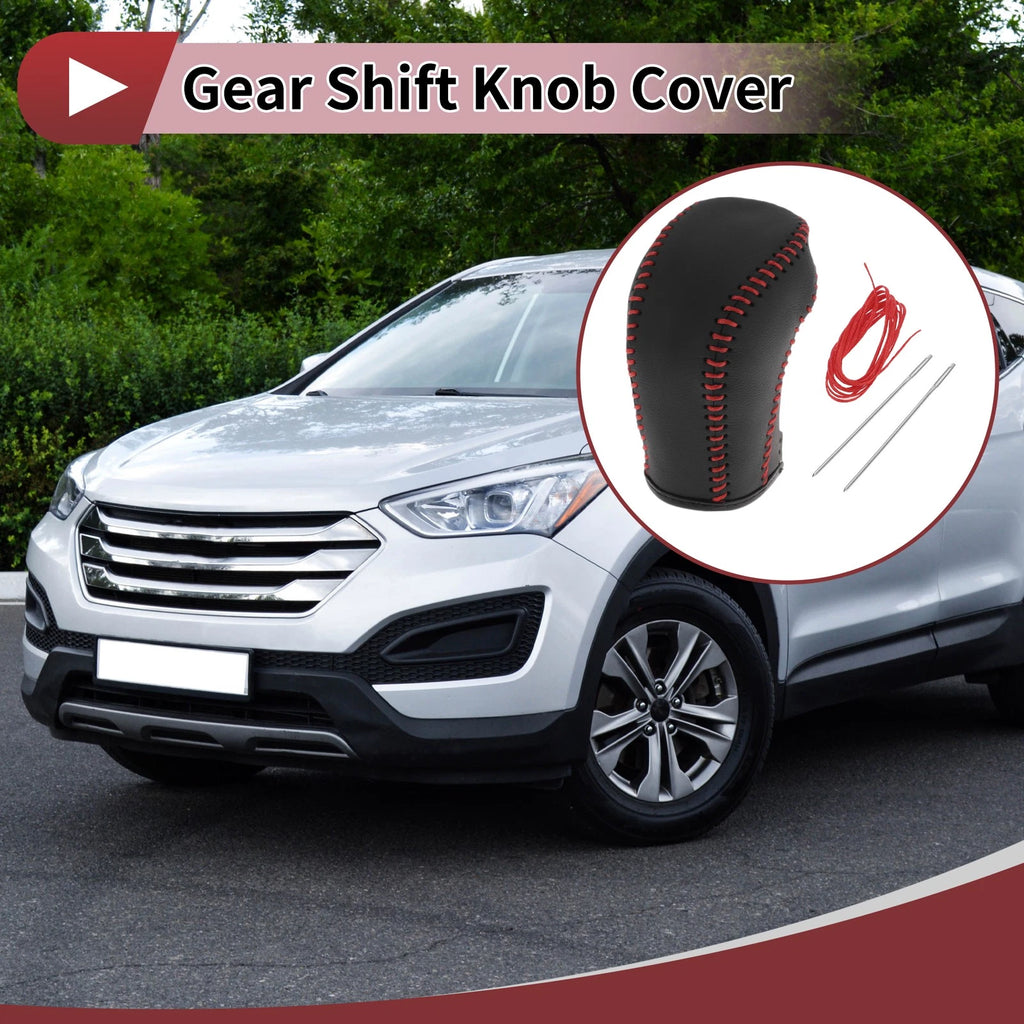 Gear Shift Knob Cover Replacement for Hyundai Tucson (2015–2018)