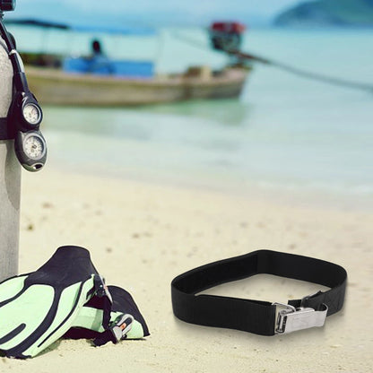 Diving Tank Band Accessories Fittings for Practical Use