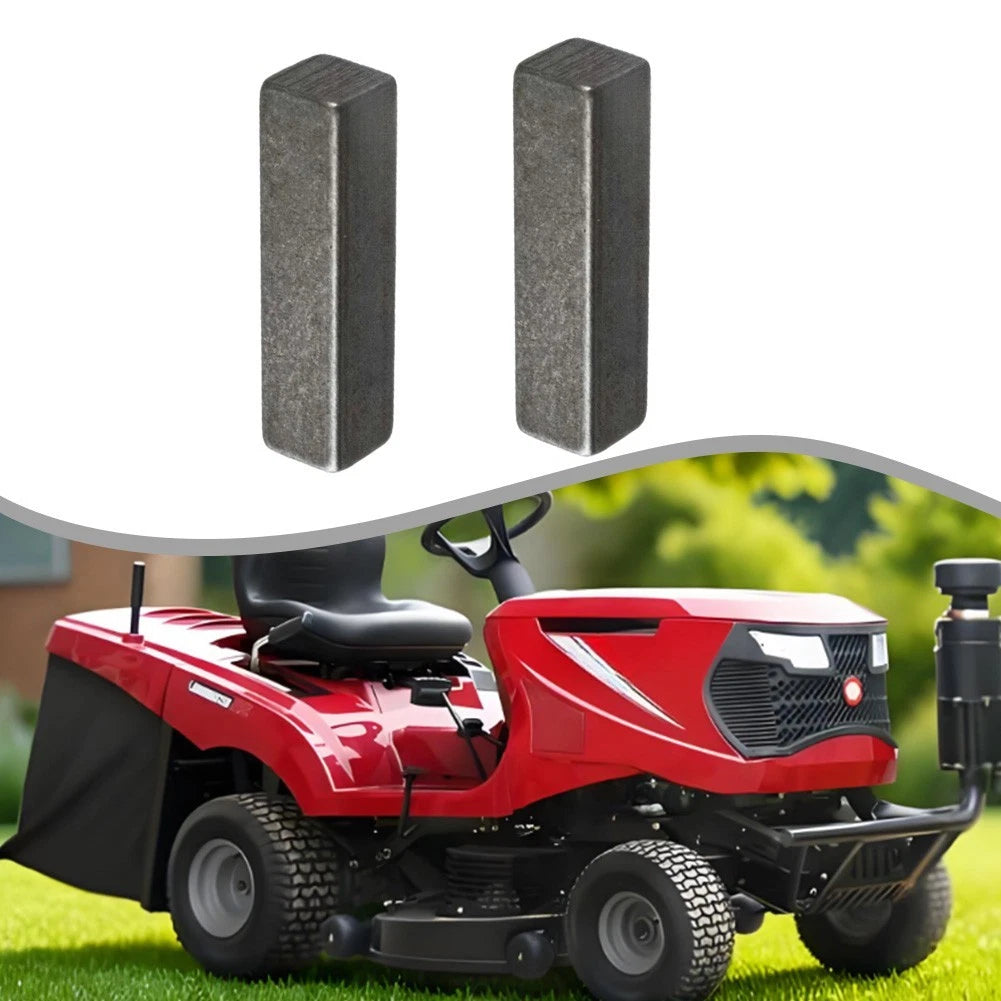 Square Key Replacement for Lawn Mower (Precision Engineered)