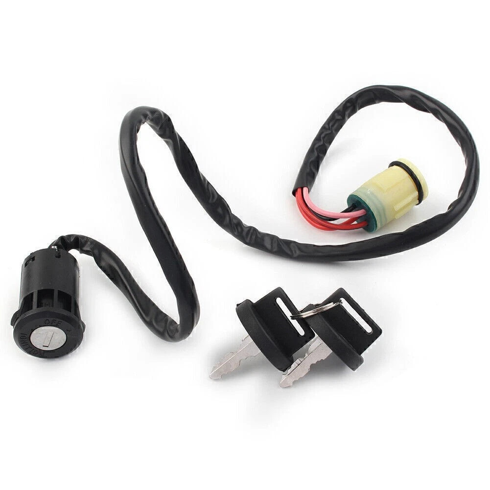 Ignition Switch & 2 Keys for Honda TRX450ES TRX450S (1998–2001)