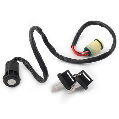 Ignition Switch & 2 Keys for Honda TRX450ES TRX450S (1998–2001)