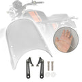 Windshield Windscreen for Moto Guzzi V7 Classic (2016–2023) V9 Bobber (2018–2023)