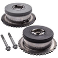 2X Variable Timing Sprocket Camshaft Phaser Gear for Chevy Buick GMC 2.4L (2010–2015)