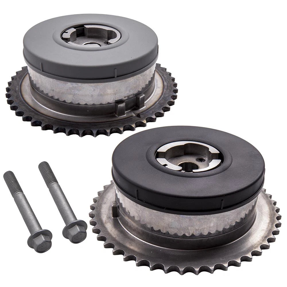 2X Variable Timing Sprocket Camshaft Phaser Gear for Chevy Buick GMC 2.4L (2010–2015)