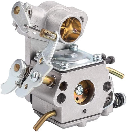 Carburetor & Air Filter Kit for Poulan P3314 (33cc, 14") Chain Saw