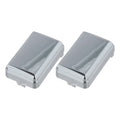 2X Replacement Door Pull Strap Covers for Chevrolet GMC
