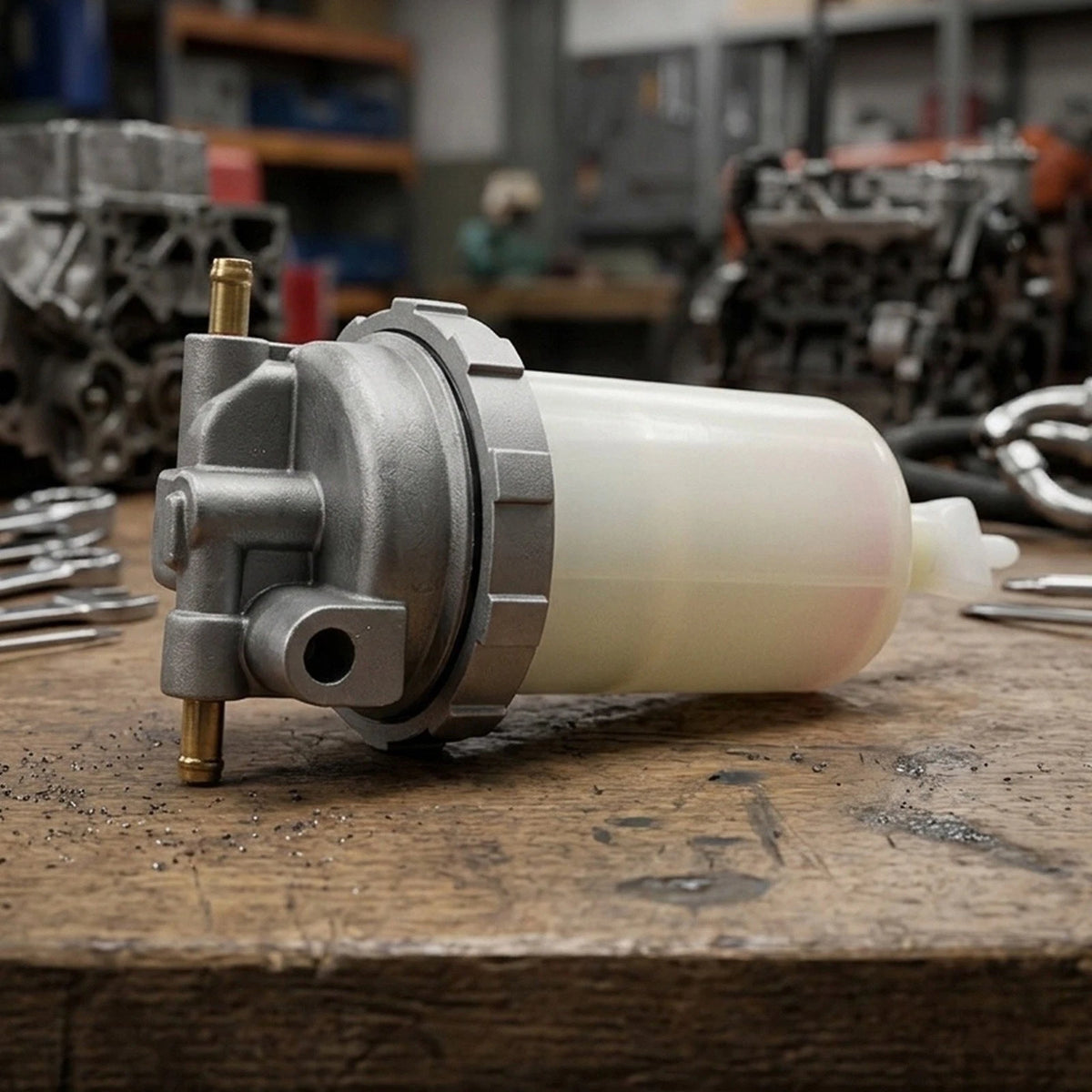 Compact Tractor Filter for AM881823 (OE Standard)