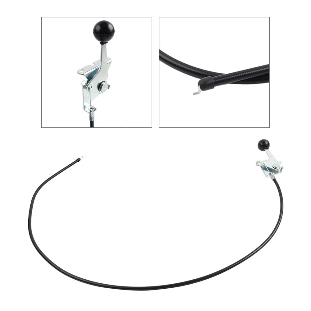 Throttle Cable for Hustler Raptor SD/SDX (2016–2023)