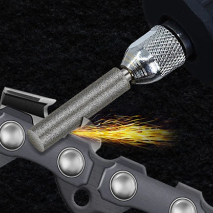 Diamond Chainsaw Sharpener Tool for 4mm, 48mm, 55mm Chains