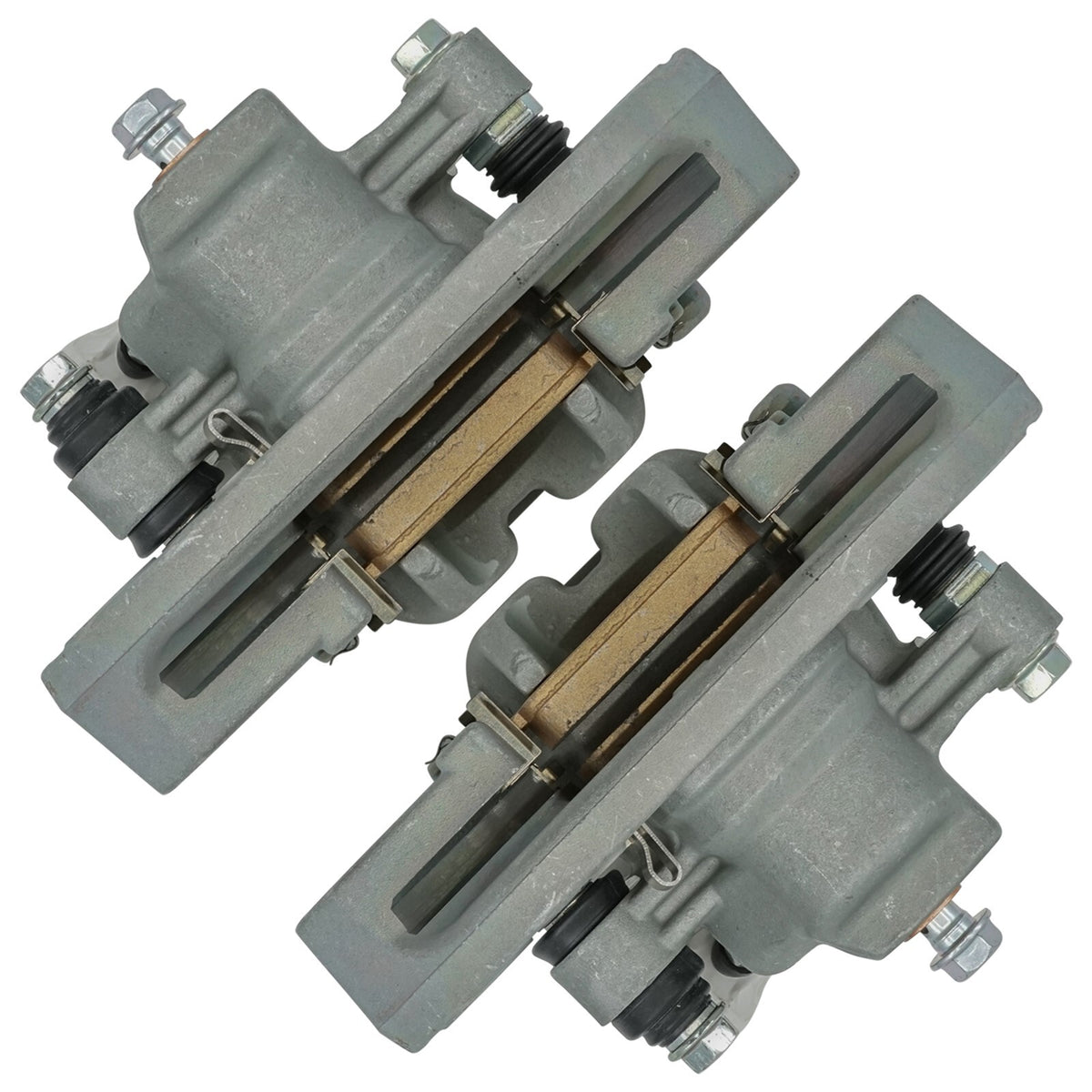 Brake Caliper Set Front Left Right Replacement for Honda Foreman Rubicon (2009–2014)
