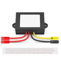 ACDC Adapter for Car Audio Systems and LCD TVs (Waterproof)