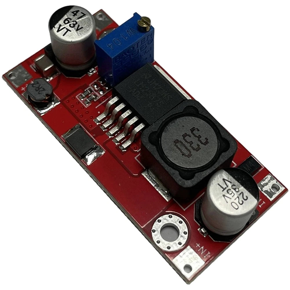 Adjustable Power Supply 2.5A 4-34V DC Input Range