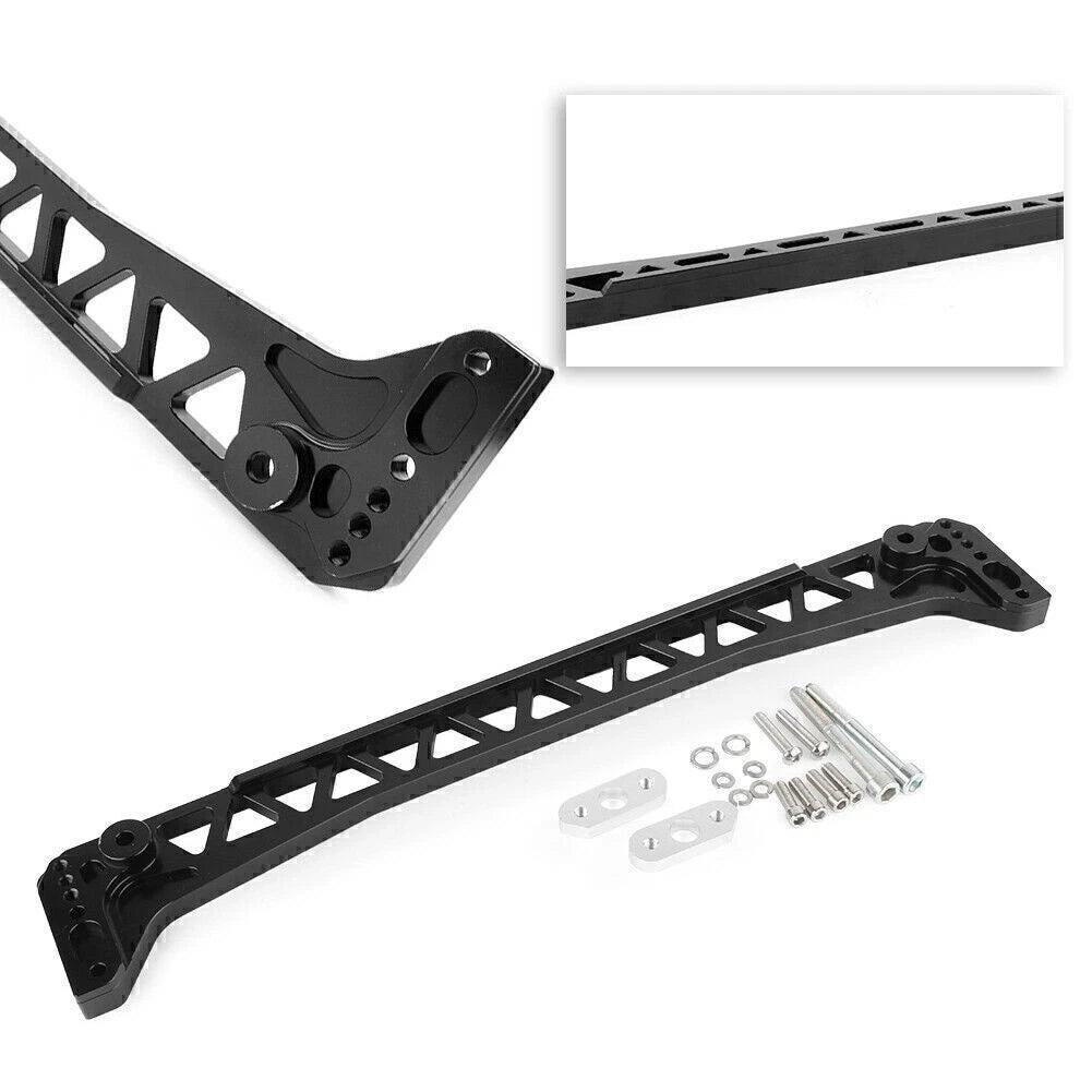 Rear Lower Control Arm Subframe Brace Tie Bar Kit for Honda Civic (1996–2000)
