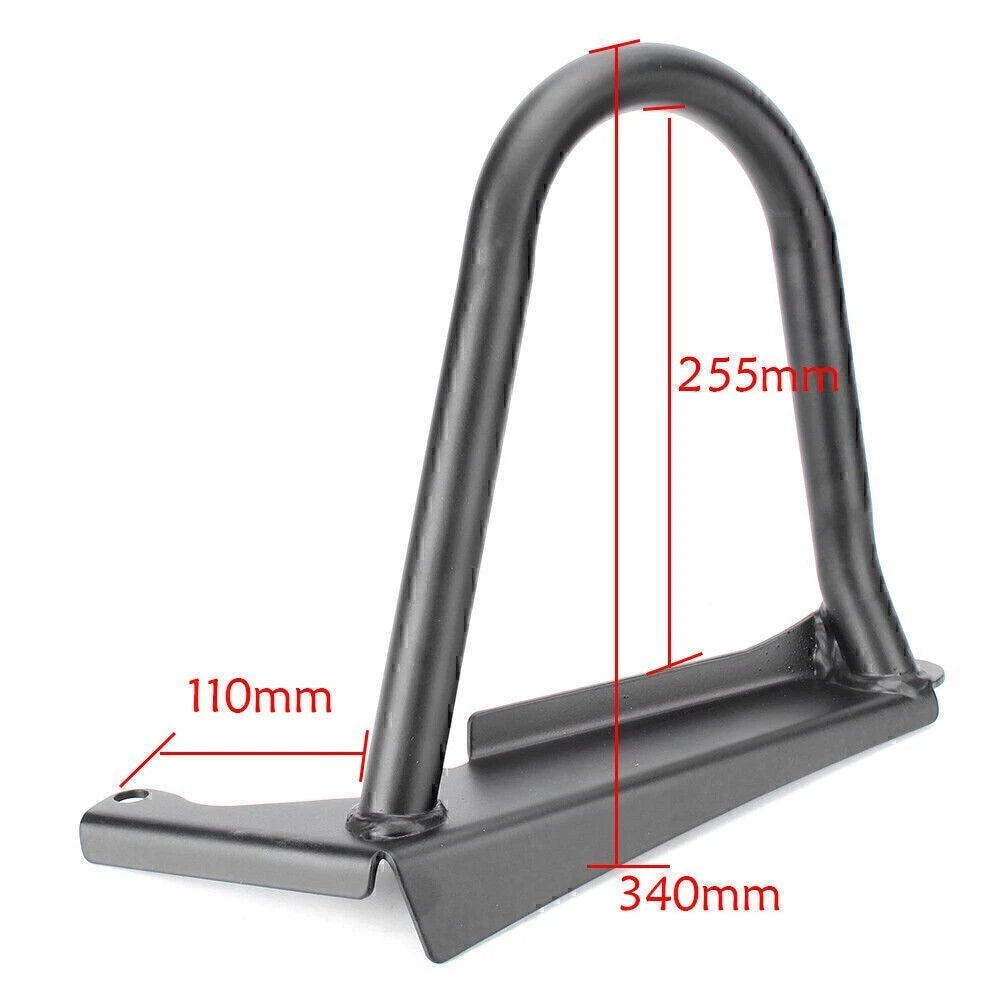 Crash Bar Guards for Suzuki Boulevard M109R (2006–2014)