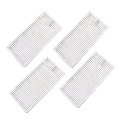 Set of 4 Perfect Compatibility Parts for Midea M9, Eureka NERE10s, Obode A8