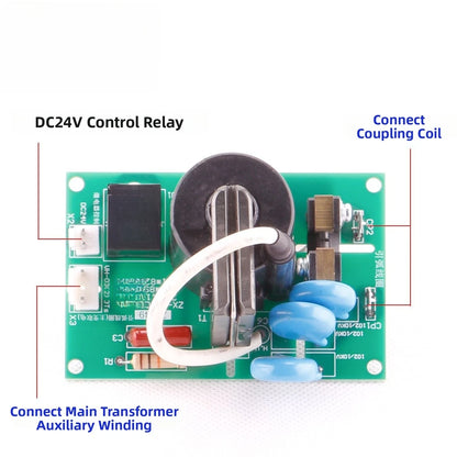 Replacement HF Board with HV Coil for LGK 63G/100 (24V Input)