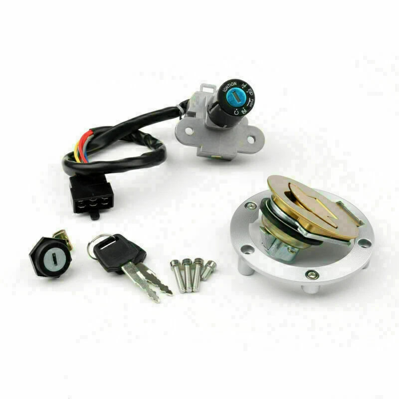 Ignition Switch Lock Key Set for Ducati 916 996 998 (1997–2002) T9