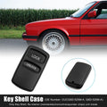 Car Key Fob Shell Case Replacement for Mitsubishi Gallant Lancer (2004–2012)