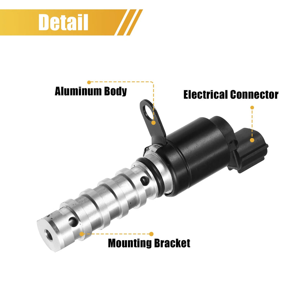 2X Oil Control Variable Valve Timing Solenoid for Kia Optima (2011–2015)