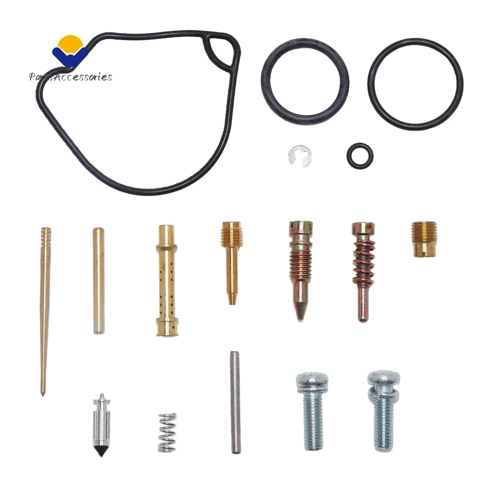 Carburetor Rebuild Kit for Honda CRF50 XR50R (2000–2005)
