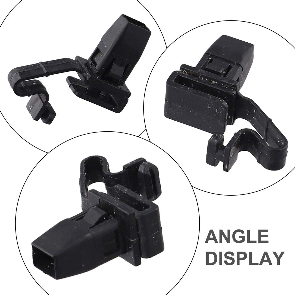 Windshield Pillar Trim Retainer Clip for Mazda
