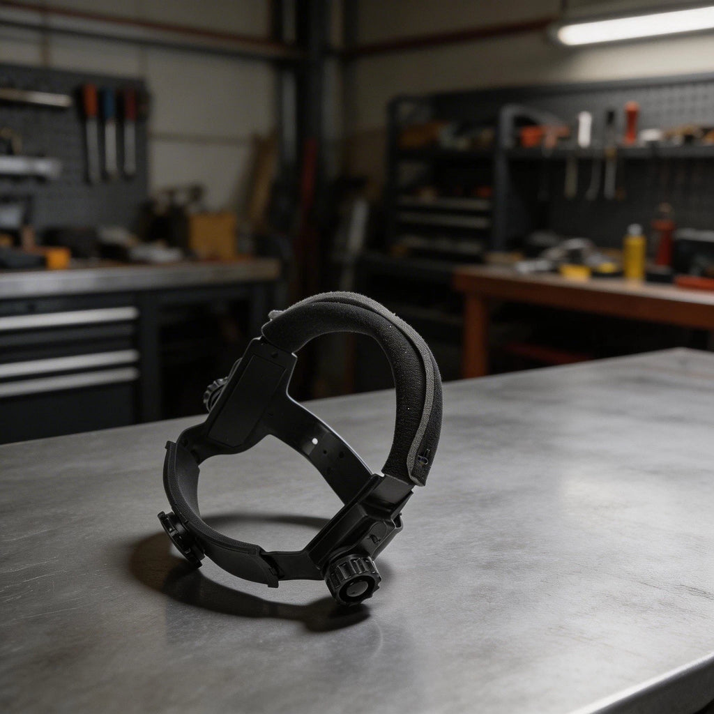 Adjustable Headband for Welding Helmet (Universal Fit)