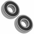 Ball Bearing Replacement Dual Sealed 2RS for Ford Ranger (1990–2011)