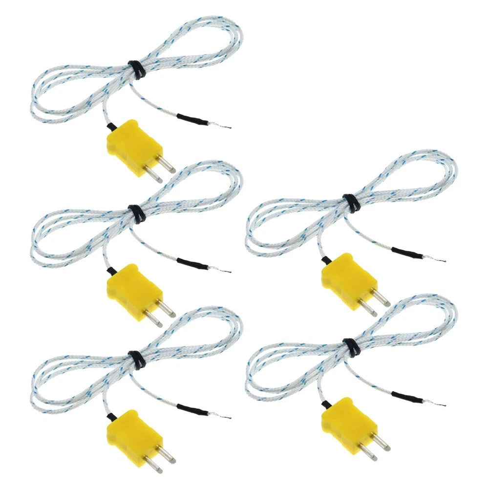 K-Type Temperature Probe for Universal Applications (2010–2023)