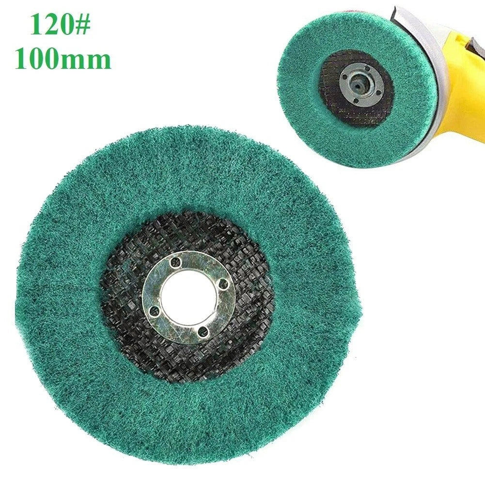 Buffing Wheel Flat Type 27 for Universal Use (Max RPM 13300)