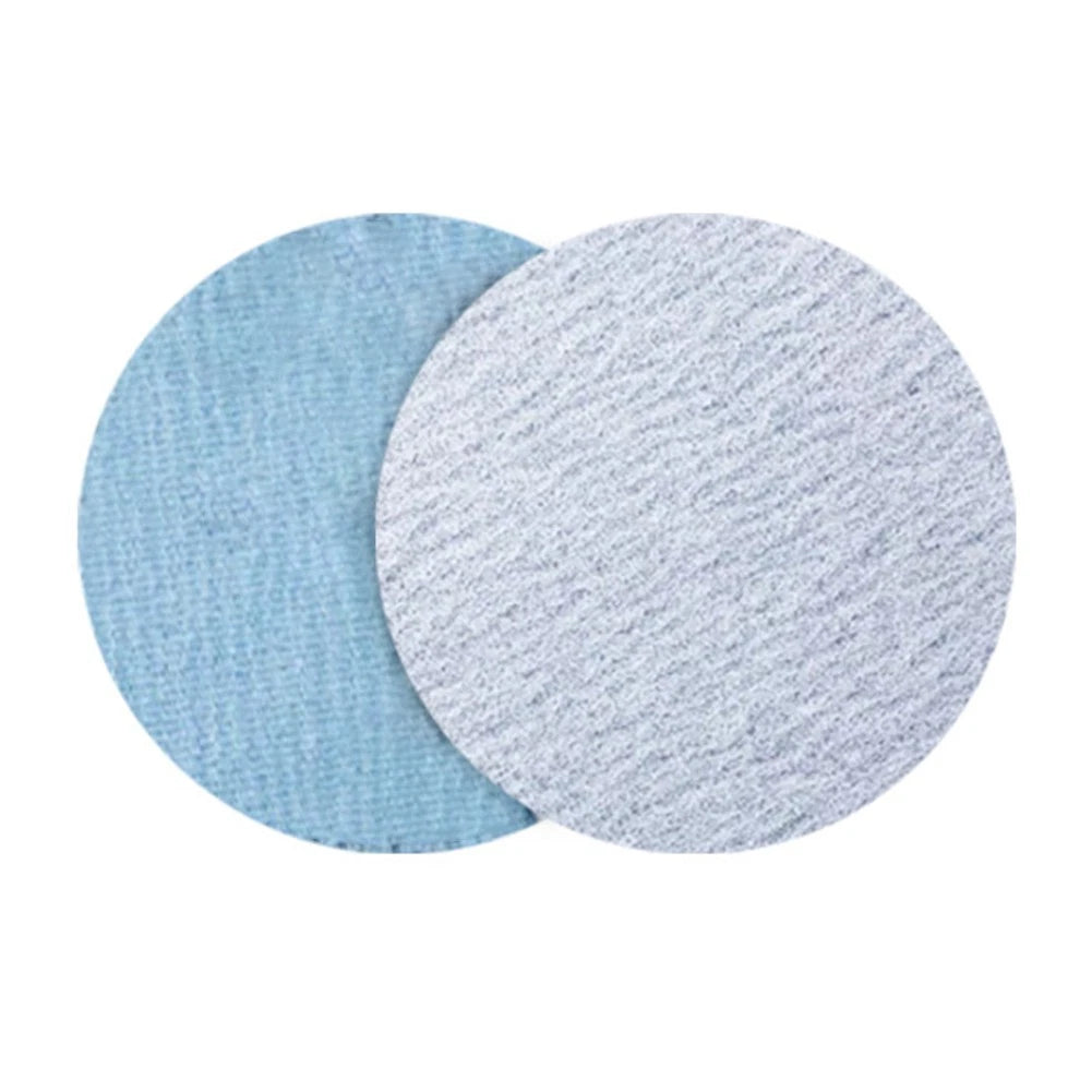 500 Pieces 2 Inch Sanding Discs 60 to 1000 Grit, 50mm Diameter