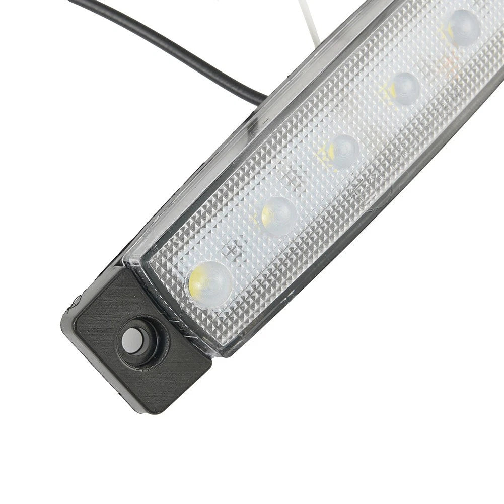 LED Courtesy Bar Lights for Buses (Waterproof)
