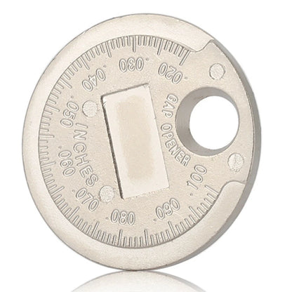Spark Gap Gauge Tool for Vehicle Repair (0.62 to 4mm)