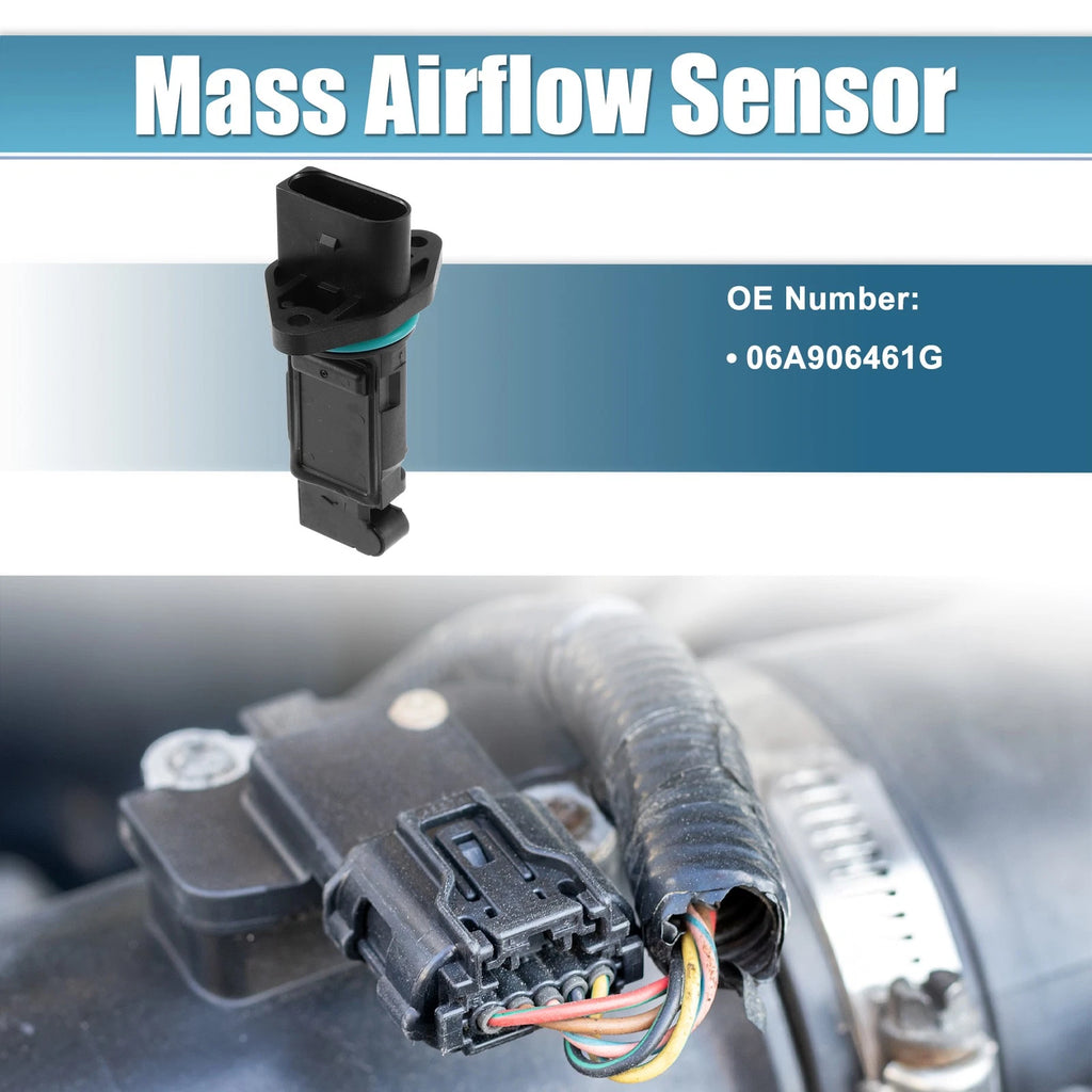 Mass Air Flow Sensor Replacement for Volkswagen Beetle (1998–2011)