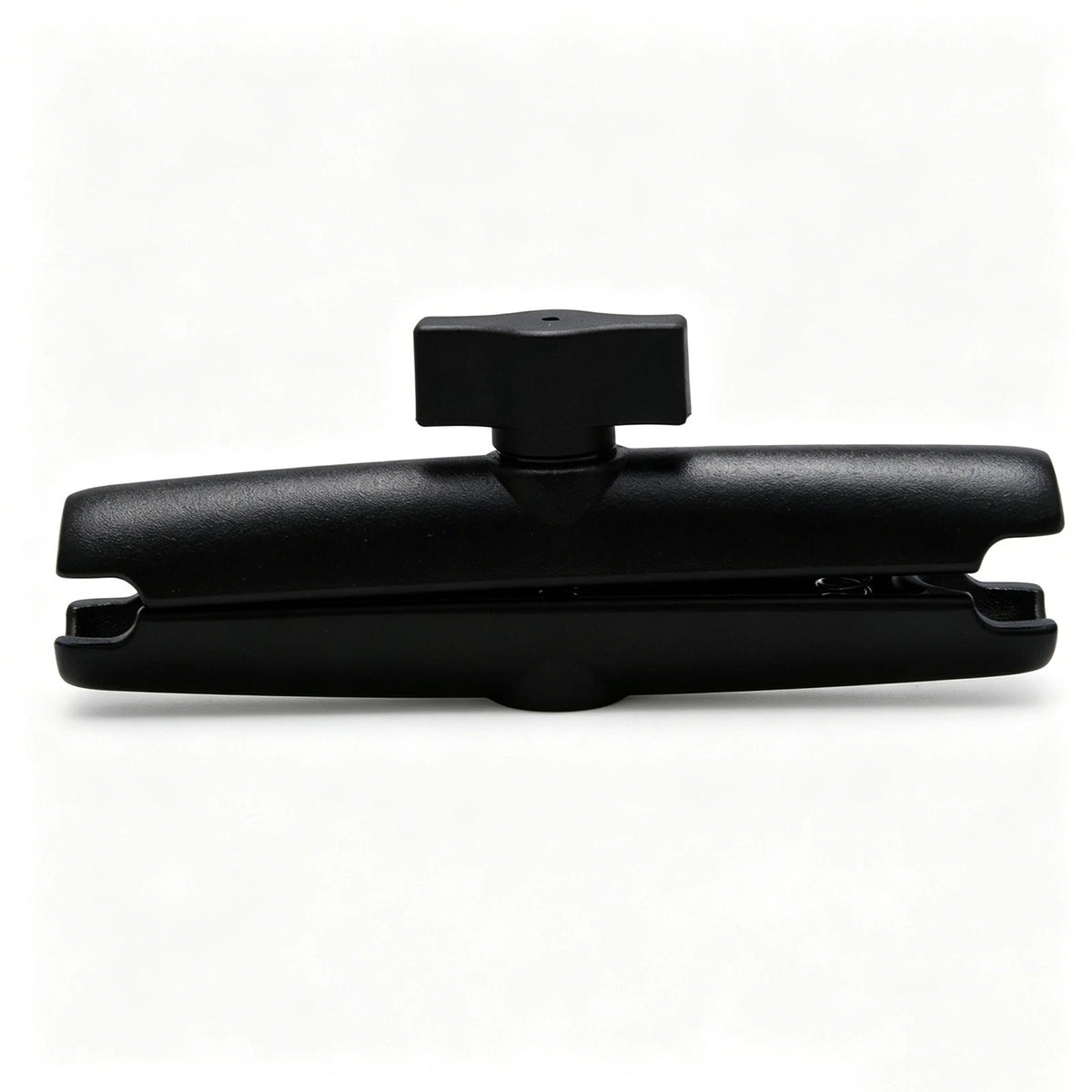 Double Socket Arm for RAM Mounts 1" Ball Motorcycle GPS (Fits 5.9")