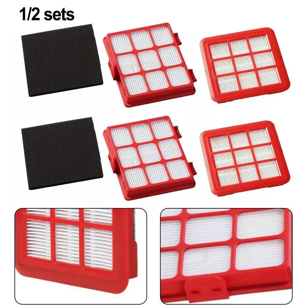 H13 HEPA Filter Replacement for Motorized Filter (Compatible with )