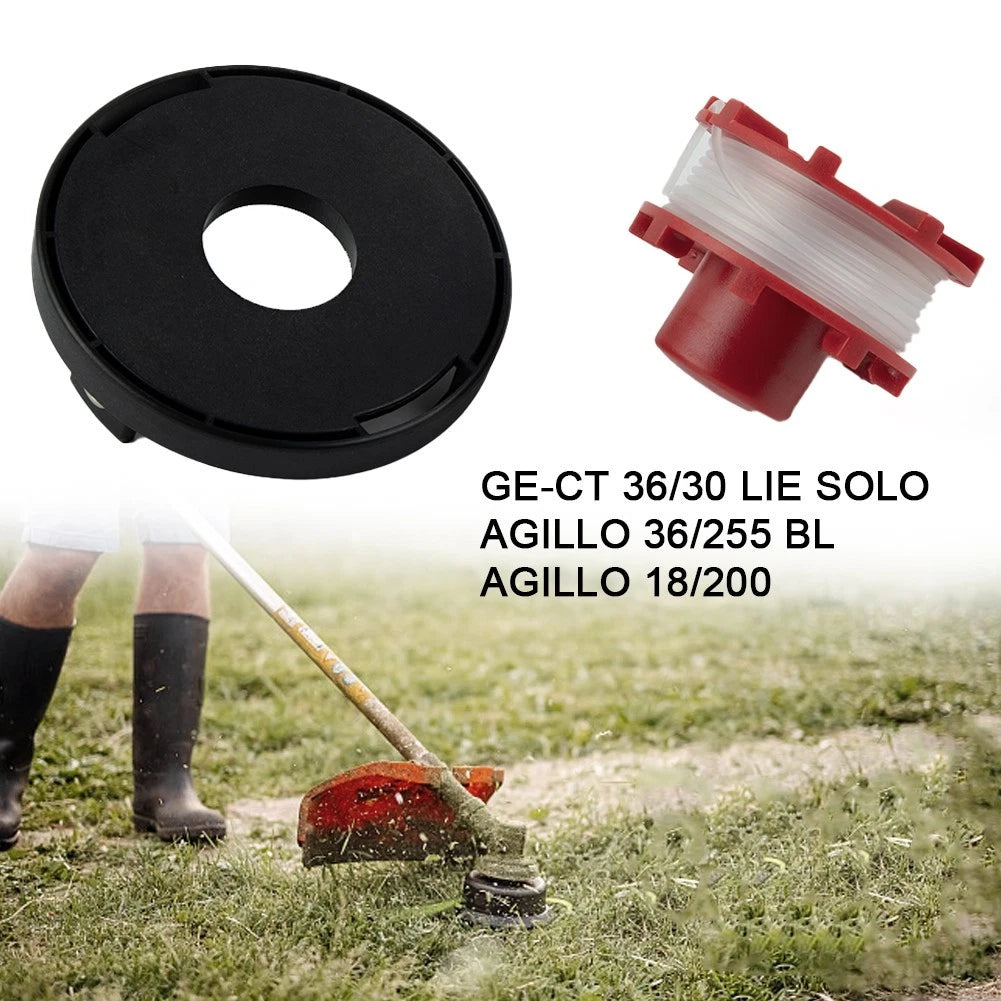 Trimmer Kit Accessories Cover for (97.2mm x 28.7mm, 26.5FT)