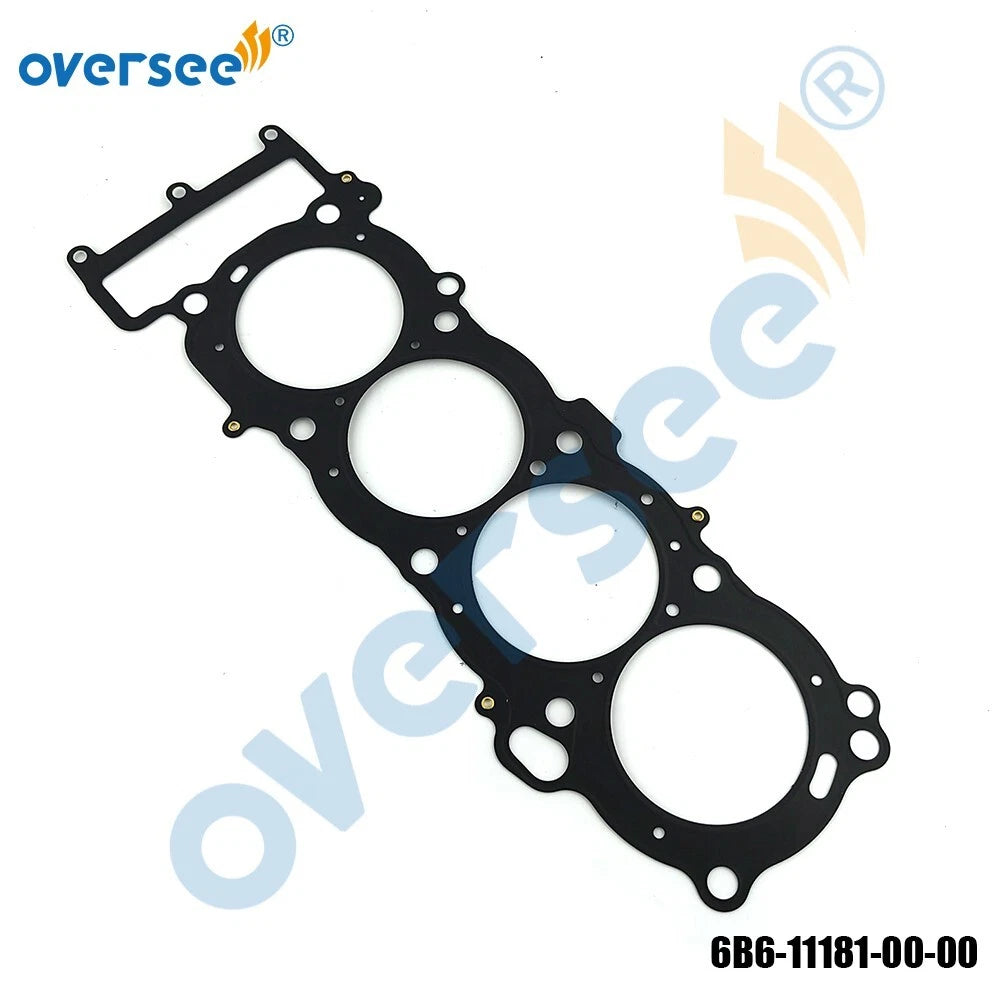 Cylinder Head Gasket for Yamaha Waverunner SX230 AR230 212 230 (2004–2010)