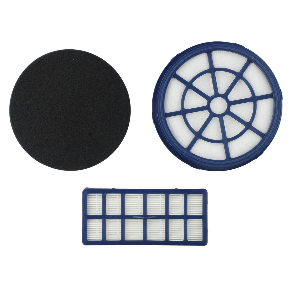 Pre-motor Exhaust Filter for