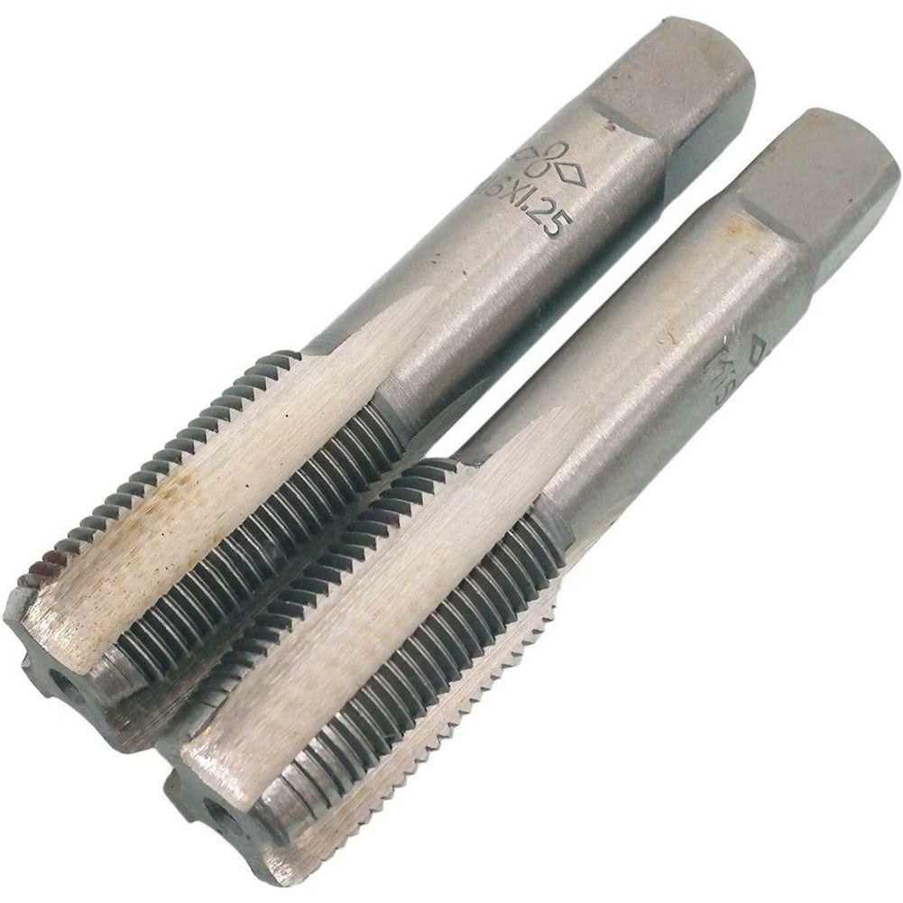 Set of 1 Taper Tap Die Metric Right Hand Thread Accessories