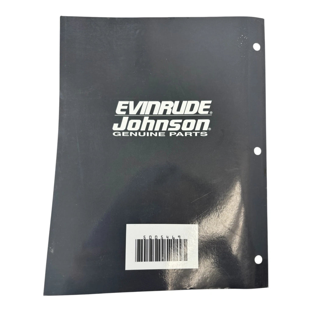Service Manuals for Johnson 40/50 ST 4 Stroke (2003–Present) 5005469