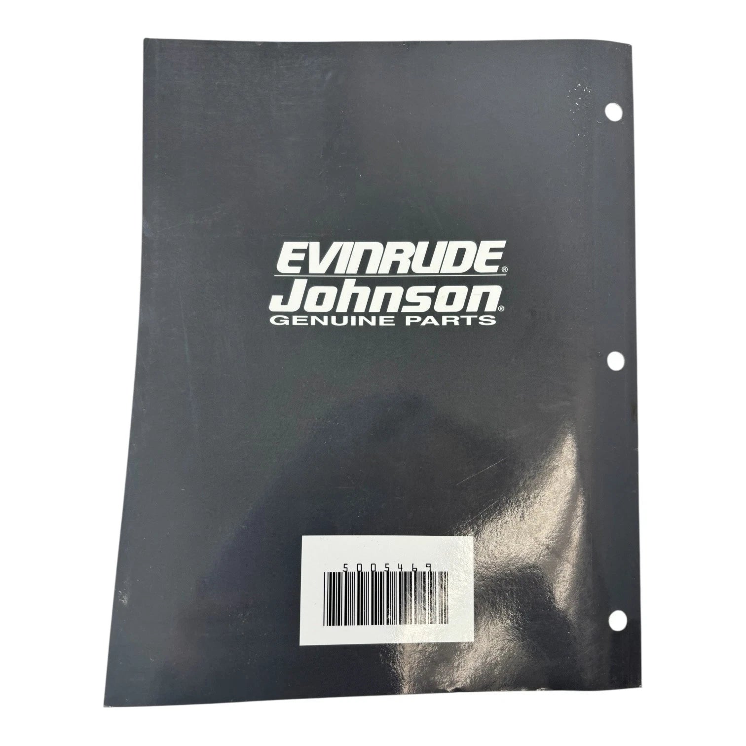 Service Manuals for Johnson 40/50 ST 4 Stroke (2003–Present) 5005469