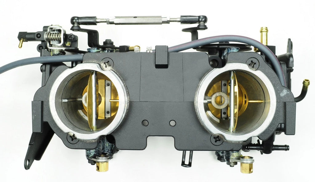 Mikuni Dual Carburetor Set BN46I for Sea Doo GSX GTX Limited LRV (947–951)