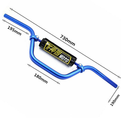 7/8" 22mm Motorcycle Handlebars for KTM Honda Yamaha