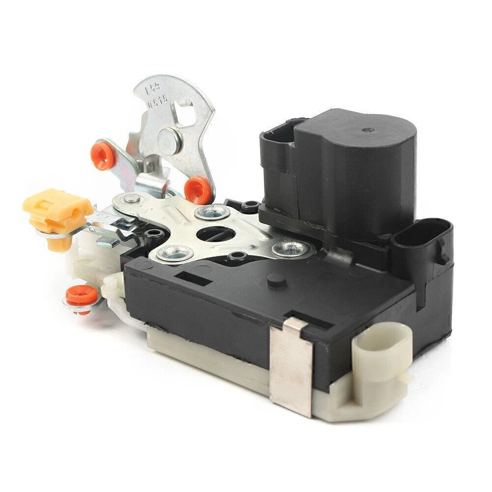 Power Door Lock Actuator Integrated Latch Assembly for GMA
